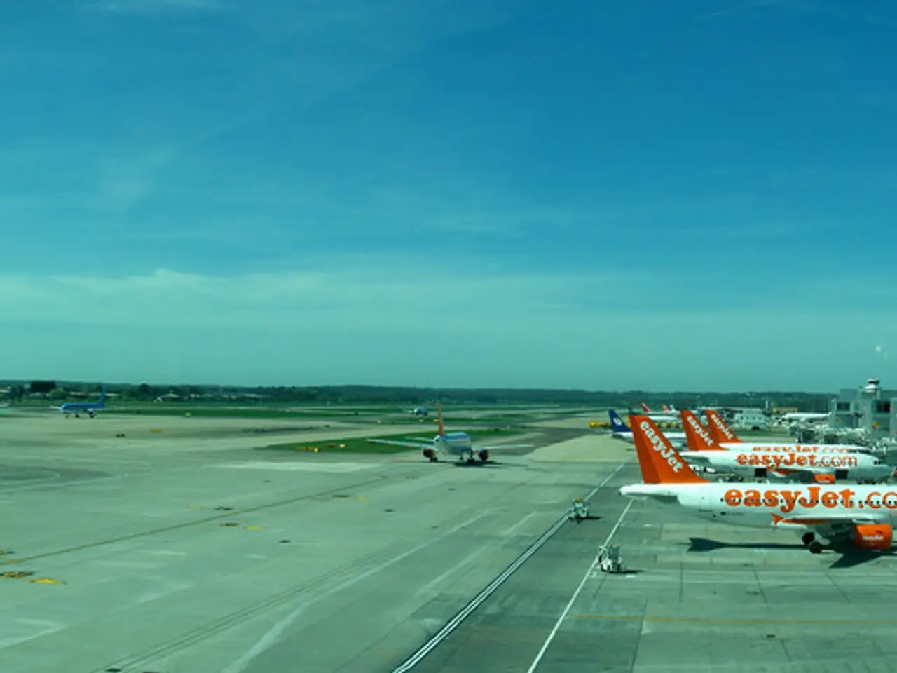 Hamburg Airport Ascends to Second Tier Successfully