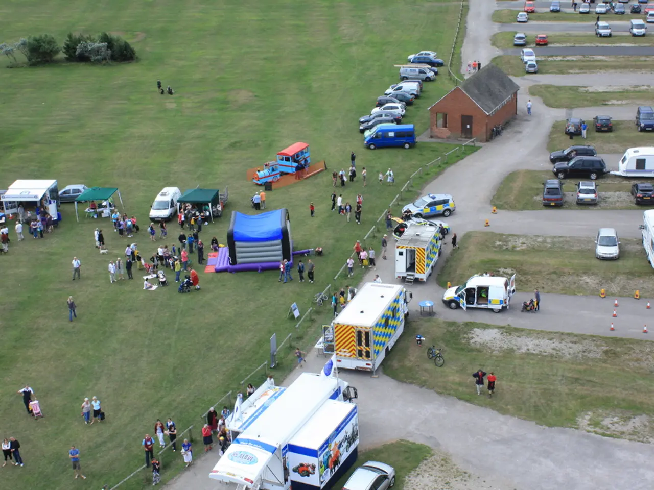 Top-notch location for camping in Norway?