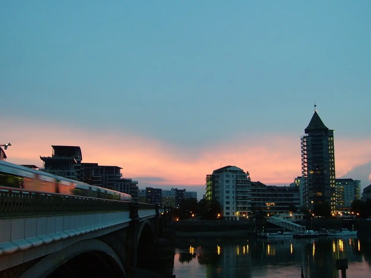 A leisurely pace of 4 miles per hour could be ideal for a tranquil British holiday journey