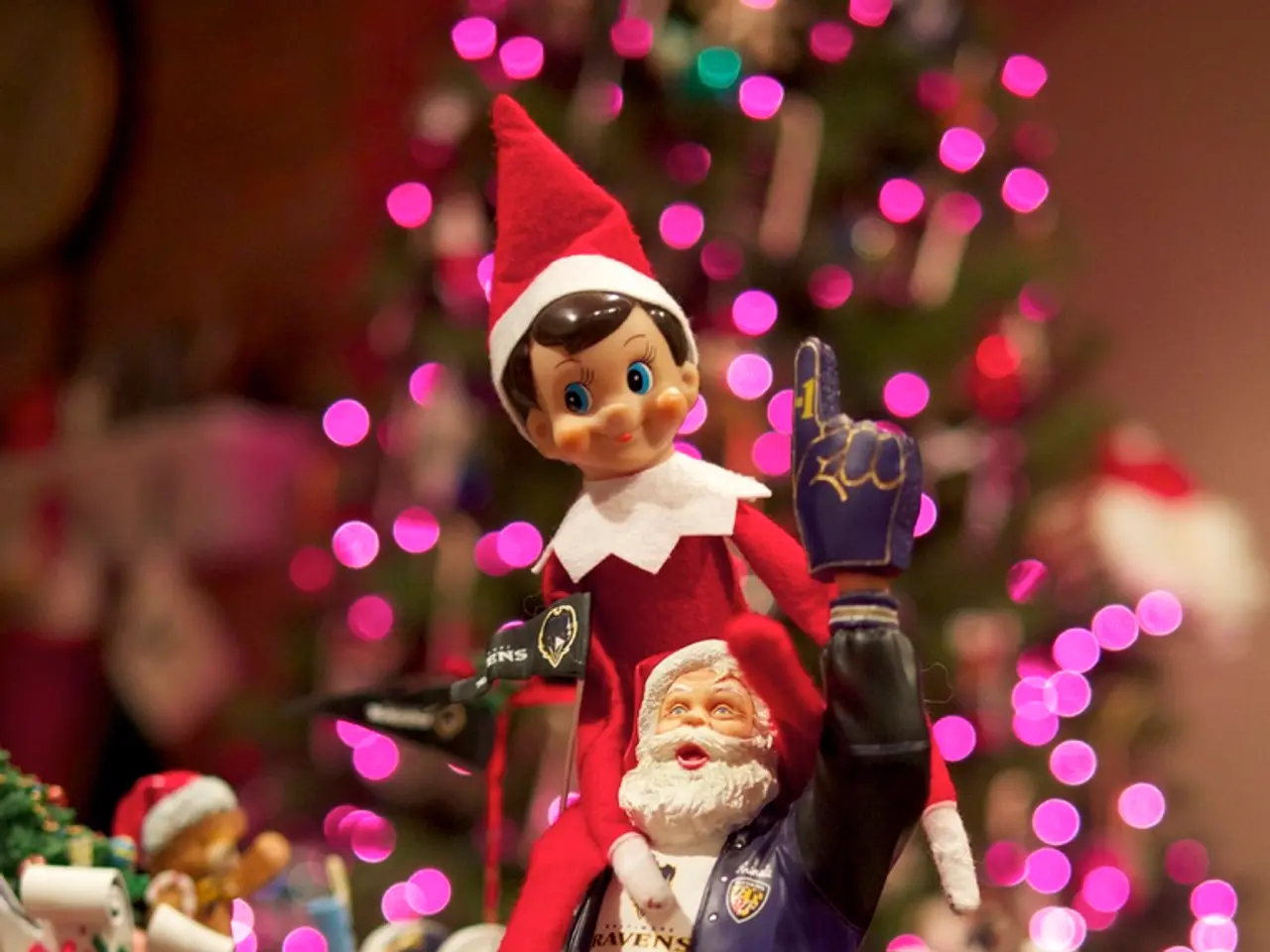 Shop for the holidays at Mall of America®, offering seasonal events, sales, and festivities for...