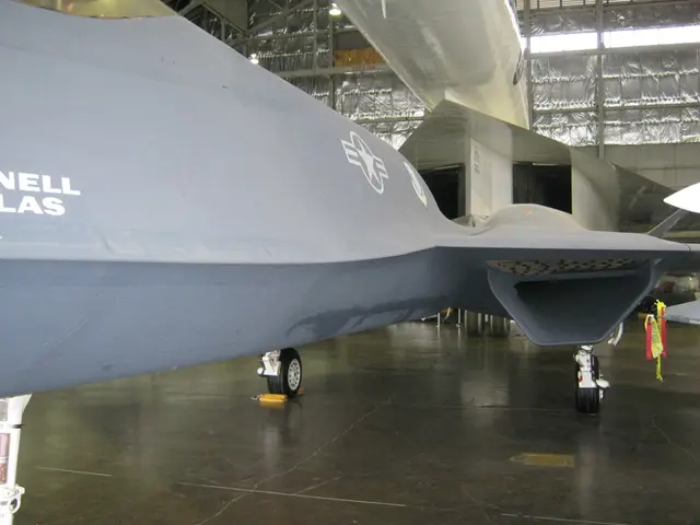 Airspace above Iran and Israel remains void of any aircraft activity, as monitored by flight...