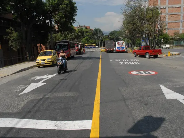 Foreign locales to feature environmental restrictive zones, similar to those implemented by ADAC