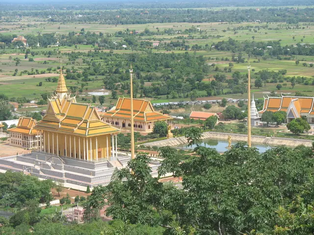 Enigmatic Locales Across the Globe Unveiled: