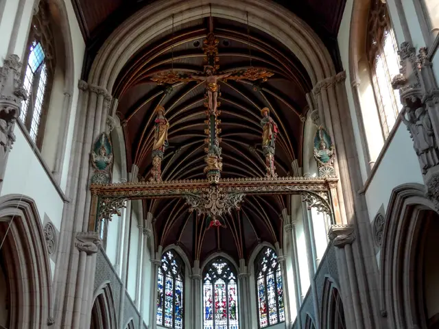 Gaudi's Architectural Masterpiece, Casa Batlló, Barcelona: An Interactive Display of Genius...