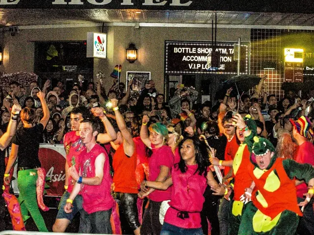 Forecast for the upcoming week, 8th to 11th July - Sunny skies ahead, summertime delights ahead