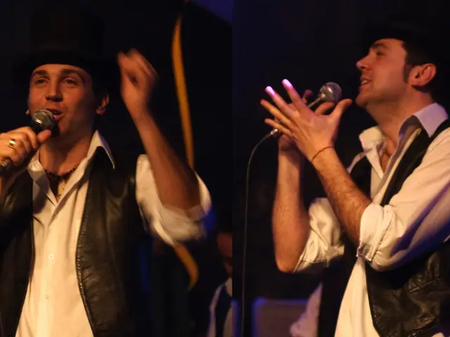 Emotions of deep sorrow and weeping will be expressed through the eyes