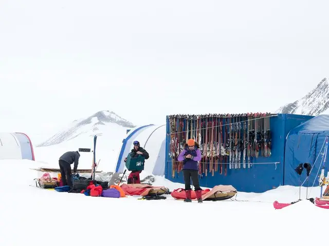Remarkable Alaska National Park Offers Secluded Nature Retreat with Incredible Landscapes