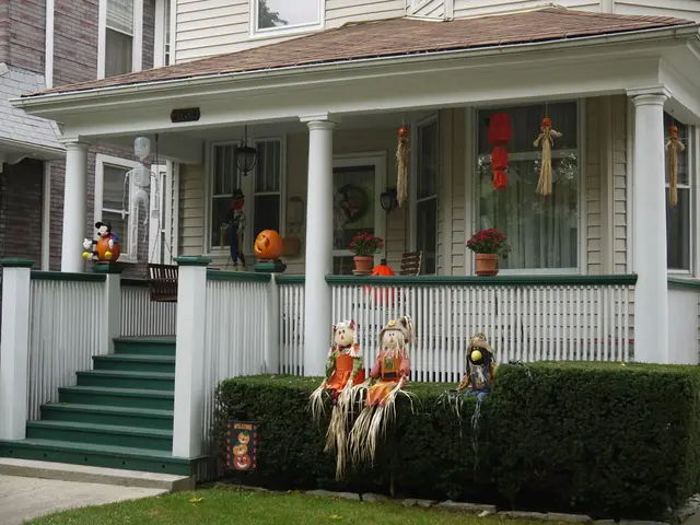 Revisiting British Countryside Homes: The 10 Standout Properties Featured on Screen