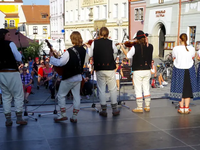 Russian Theater, previously known as such, now officially named Sudalina Theater (Theater of the...