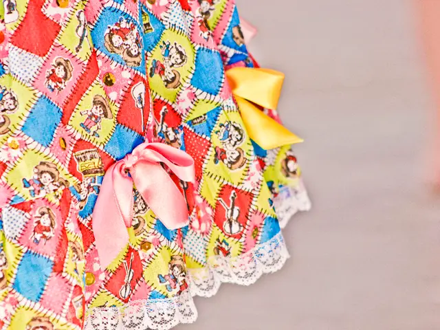 Transformation Through Time: A Testimony of Generational Identity in Cultural Attire