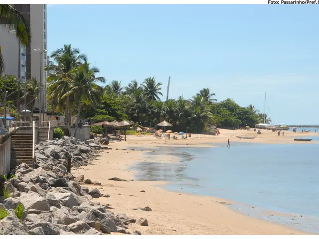 Breathtaking Beach Hiding Hidden Dangers in the Caribbean Unveils Its Questionable Haven