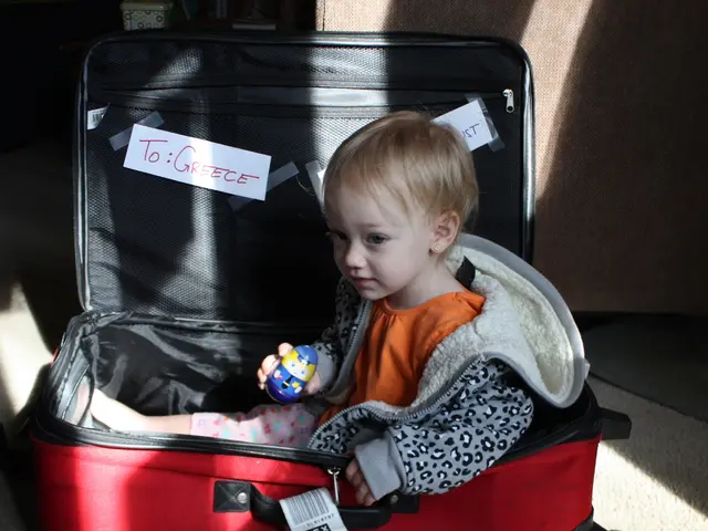 World-Traveled Toddler Offers Unfiltered Opinions on 13 Nations