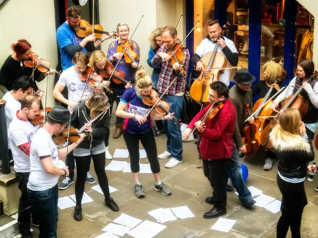 Essential Advice for Violinists on Safe Travel and Sharing Travel Experiences Online