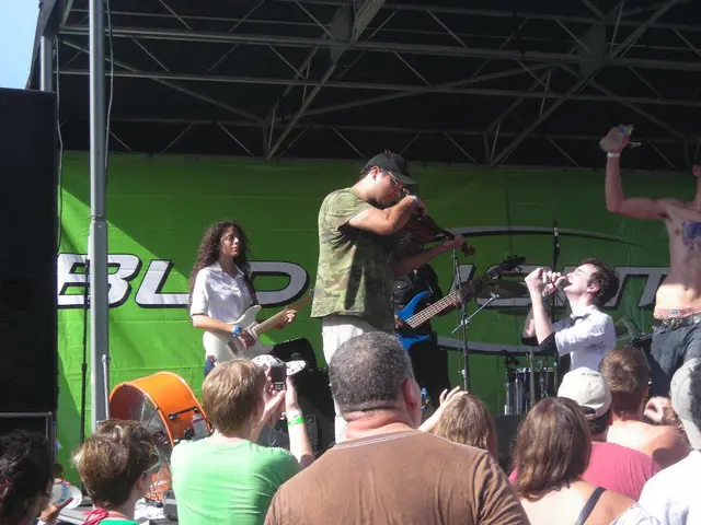 Munich is searching for an exceptional song for the upcoming Wiesn in the Music Competition for...