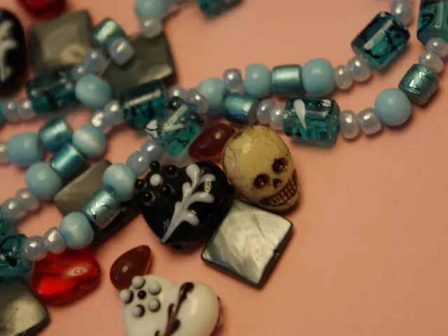 Investigation into the Use of Amethyst in Historic Jewelry Pieces