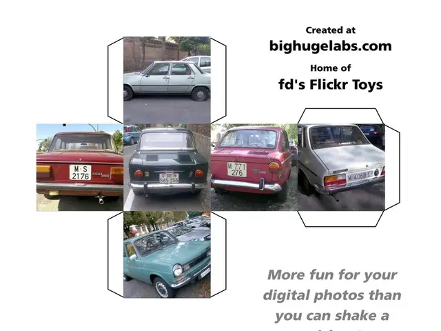 Unimog Museum Gaggenau's Global Explorers Gathering featuring the Kloppomobil off-roading scene