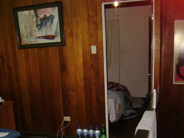 Twenty-Four creative wood trim accent wall concepts for revamping your living space