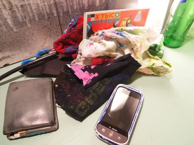 Covertly agreeing not to attract attention, they discovered matcha tea is among their offerings.