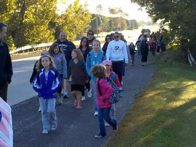 Explore Summer Delights: Child-friendly Strolls and Overnights to Savor in Flemish Brabant