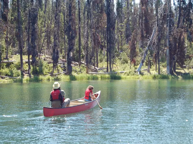 Adventurers at sea: Couples have spent half a decade navigating the globe on their floating home, a...