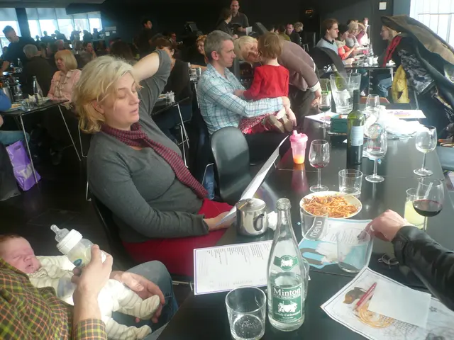 Foreign Dining Inconveniences Caused by Unruly American Tourists