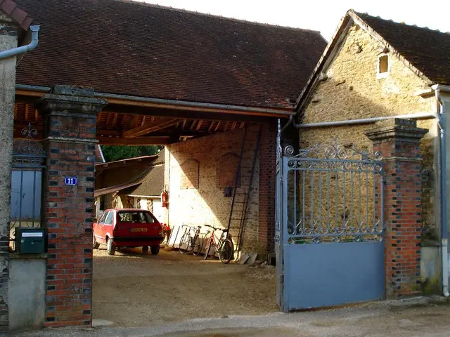 Residing in a trailer, this family of seven has found their livelihood in the art of restoring...