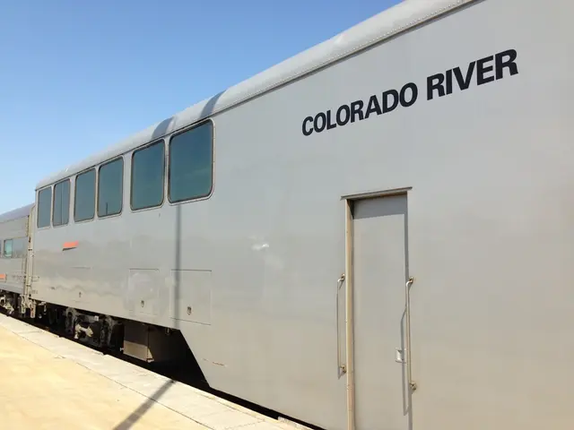 Travel woes in Germany: Sluggish train trip towards the seashore