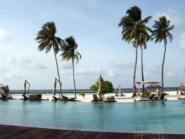 Evaluation: A delightful recount of The Hut, Little Jumby, offering enjoyment and radiance in...