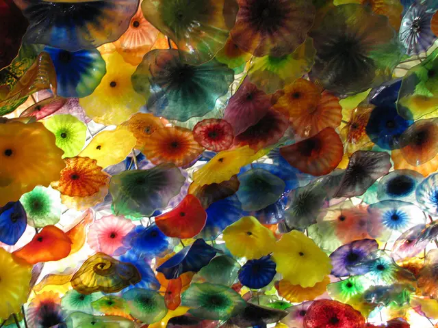 Stunningly Beautiful Shade Combinations Extracted from Acclaimed Online Platforms