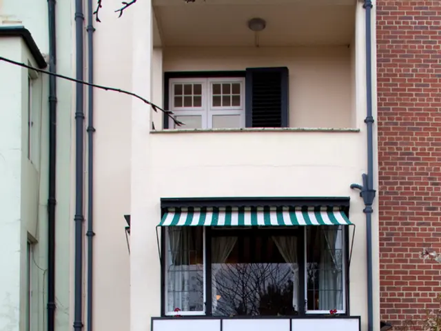 Outdoor Space Enhancements: Explore 24 Innovative Balcony Tile Concepts for an Aesthetic Boost