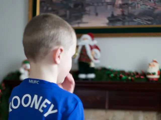 Enthusiastic Child Overflows Joy upon Encountering Cinderella at Disney World