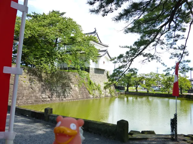 "North-eastern German regions encourage lake-based recreational activities for tourism purposes"