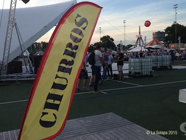 Opportunity at Hand: Carnival Prepares for Its Event