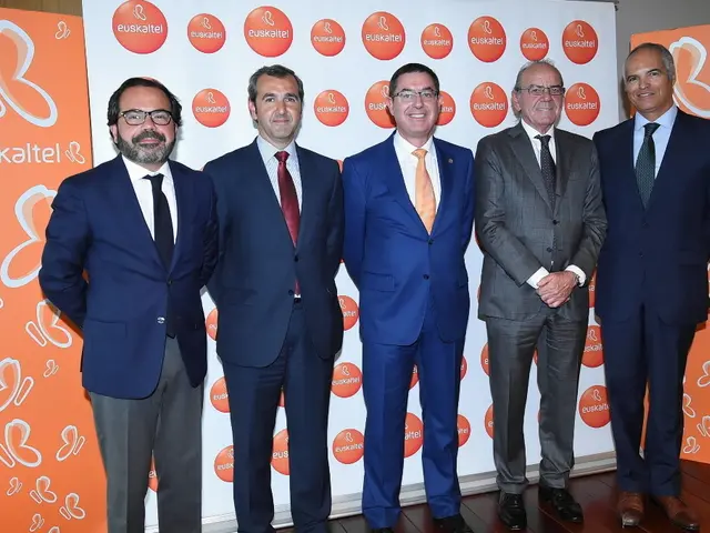 Deirdre Veldon relinquishes her position as the group managing director of our site