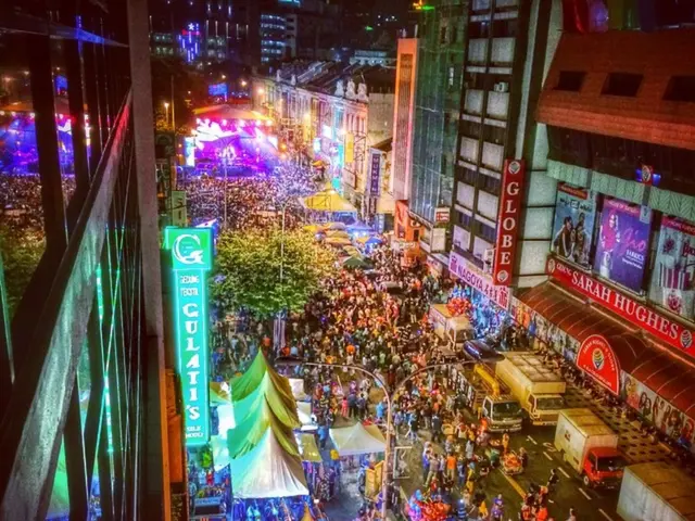 New York City's Top Autumn Fiestas: Immerse in Film, Food, Autumn Festivities, and More
