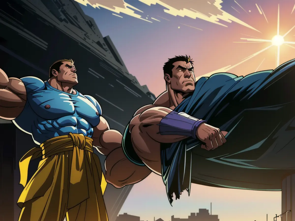 A largely unnoticed Chinese metropolis is speculated to be the planet's skinniest, boasting a mere 30-meter width at its narrowest point.