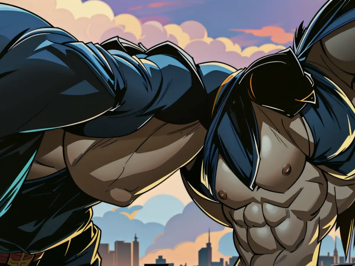 A largely unnoticed Chinese urban area is speculated to hold the title of the world's slimmest city, boasting a width of only 30 metres at its constricted point.